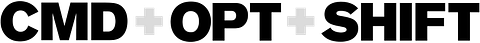 Cmd+Opt+Shift
