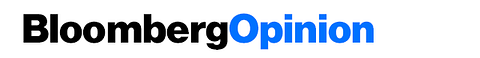 Bloomberg Opinion