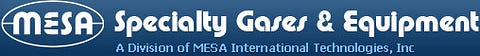 MESA Specialty Gases & Equipment