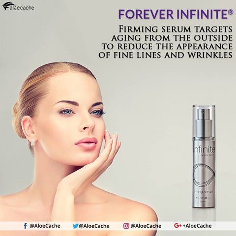 hydrating serum forever living