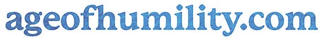 Age of Humility