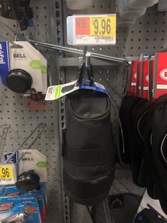 walmart panniers