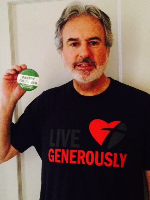 An Interview With A Food Bank Superstar Sf Marin Food Bank Medium