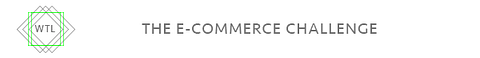 Ecomm Challenge