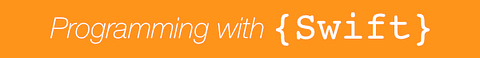 Programming with Swift