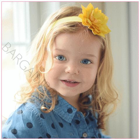 beautiful baby headbands