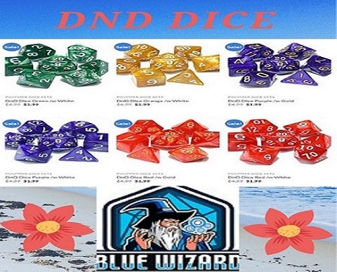 best online dice store