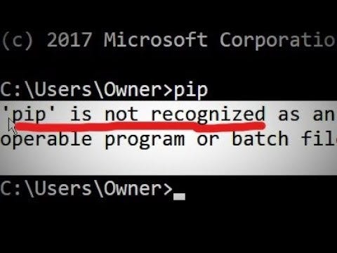 HOW TO INSTALL PIP ?. PIP Is A Package Management System Used… | By ...