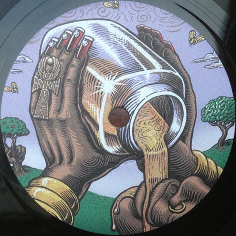 9th wonder making a beat