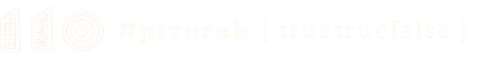 pivorak