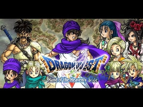 Dragon Quest V The Pitfalls Of A Silent Protagonist By Ck Cmdrking Medium