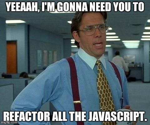 JavaScript's Async/Await versus Promises: The Great Debate | by Paige  Niedringhaus | ITNEXT