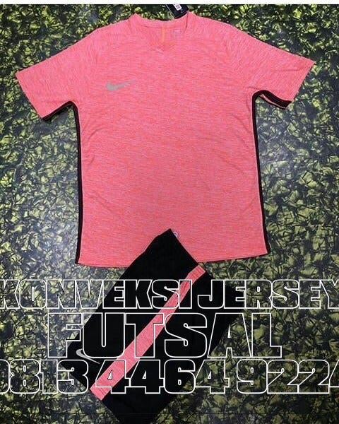 Konveksi Kaos Futsal Desain Bebas Di Bandung 0813 4464 9224