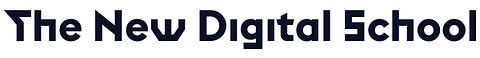 The New Digital School