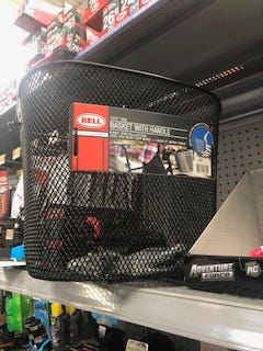 walmart panniers