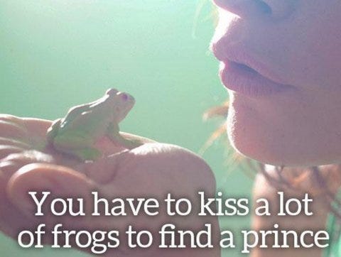 Kissing a Frog Prince at The Hour of Code | by Sudha Jamthe | Medium
