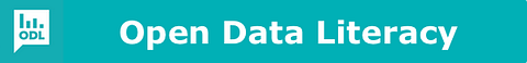 Open Data Literacy
