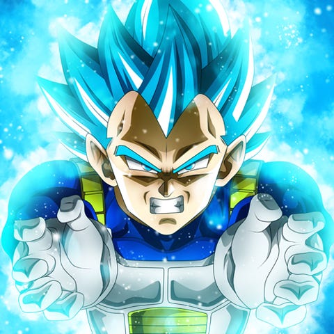 Dragon Ball Super 7 Strongest Tournament of Power Fighters