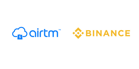 Binance Coin Now Available As A P2p Method On Airtm