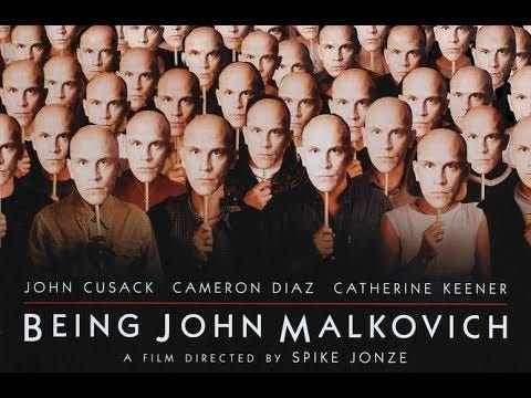 Quién quería ser John Malkovich? - José Santamarina - Medium