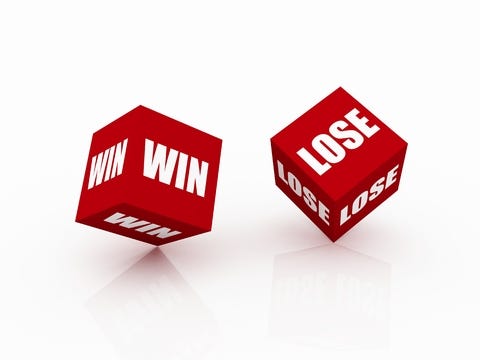 win or lose…or?. A lot of people believe there are two… | by Dave | It's  Your Turn