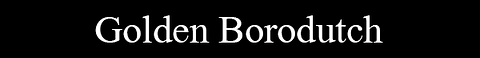 Golden Borodutch