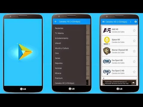Get All The Details Of Youtv Player For Android And The Download Process By David Johnson Medium