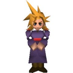 Let's Talk About That Crossdressing Scene in Final Fantasy VII”- Me, A  Trans Woman | by Harmony M. Colangelo | Medium