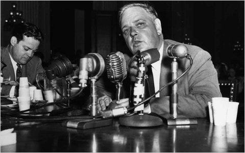 OTD in History… August 3, 1948, Whittaker Chambers accuses Alger ...