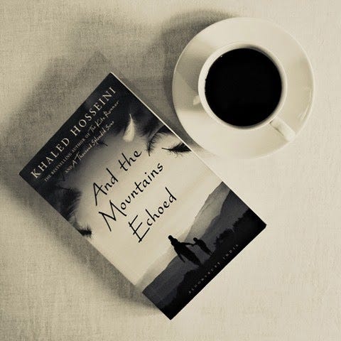 Book Thoughts And The Mountains Echoed By Khaled Hosseini By Sumudu Siriwardana Medium