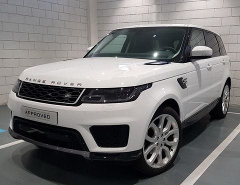 New Version Is Not Necessary Second Hand Range Rover Is Also A Good Choice By Gayle Addie Medium