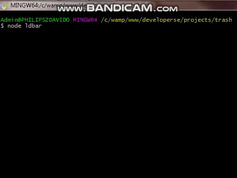 Learn how to write and read from the terminal in Node.js Learn how to write and read from the terminal in Node.js