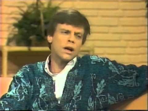 Why Fans Love Mark Hamill and Why He Loves His Ugly Blue Sweater | by  Felicia Ruiz | Medium