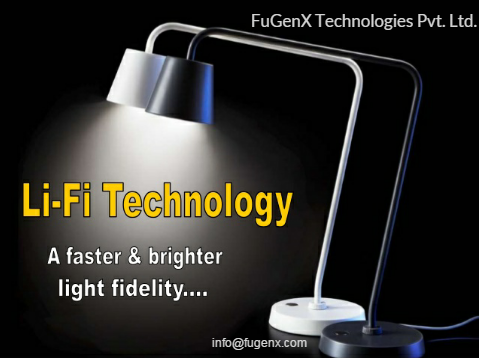 How To Use Incredible Li Fi Technology For Fast Networking