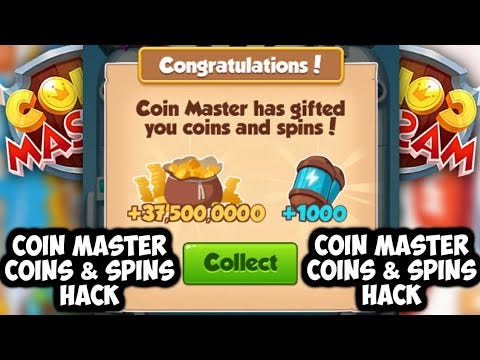 Free spins coin master app iphone