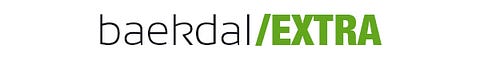 Baekdal Extra