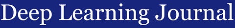 Deep Learning Journal