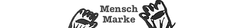mensch marke