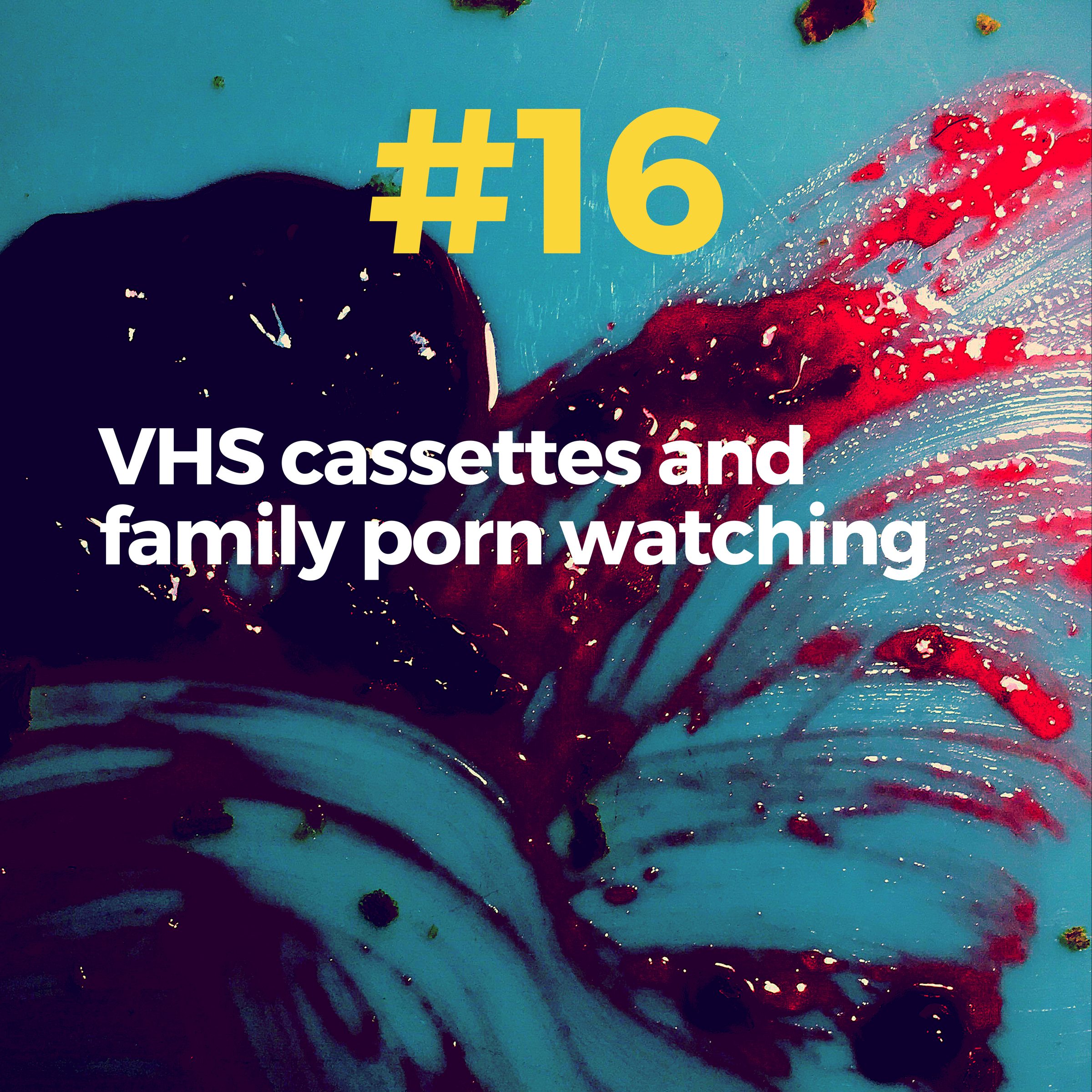 2400px x 2400px - VHS cassettes and family porn watching - Biography of an ...
