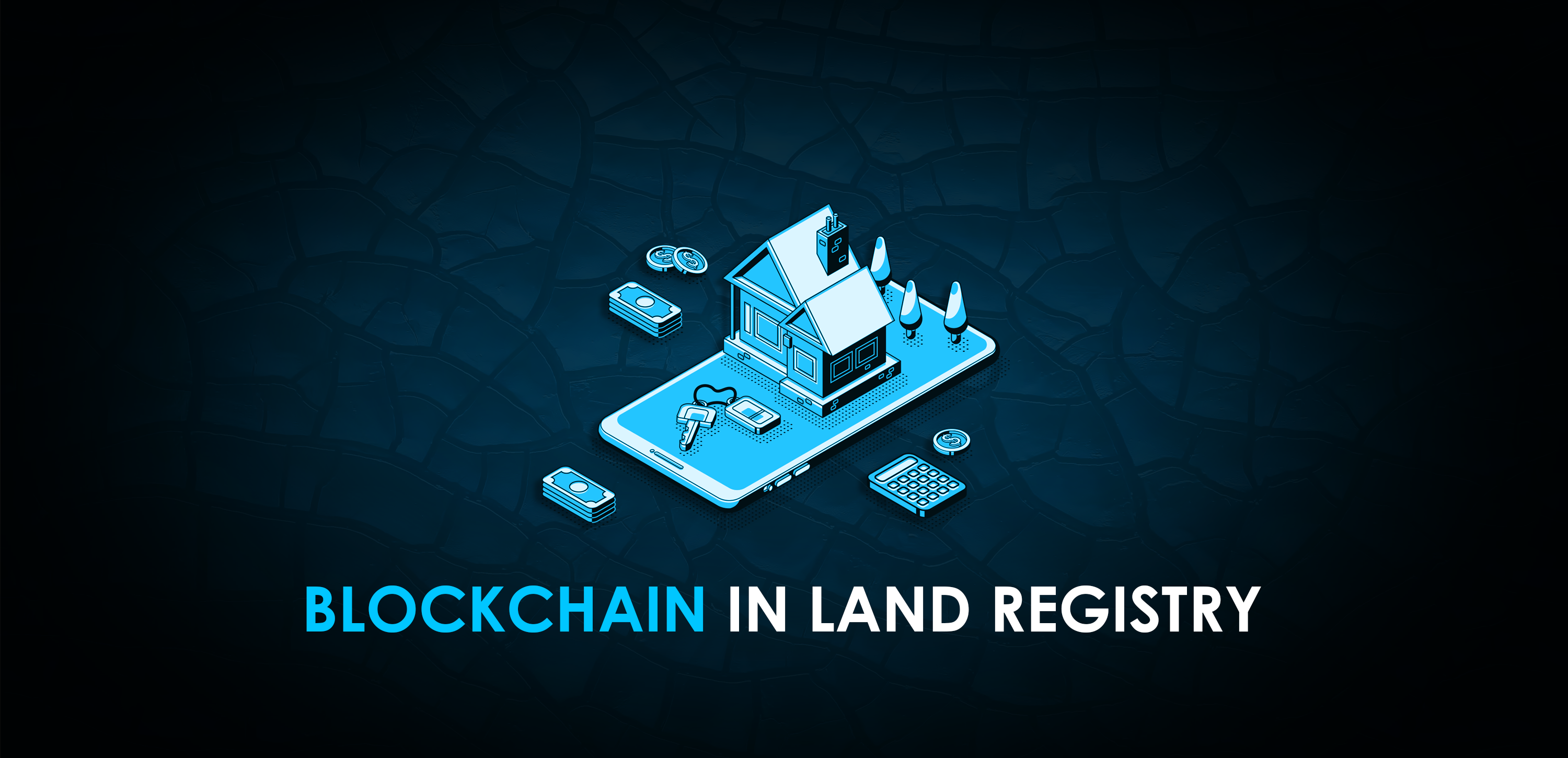 Blockchain Technology in Land Records by Blockchain Experts