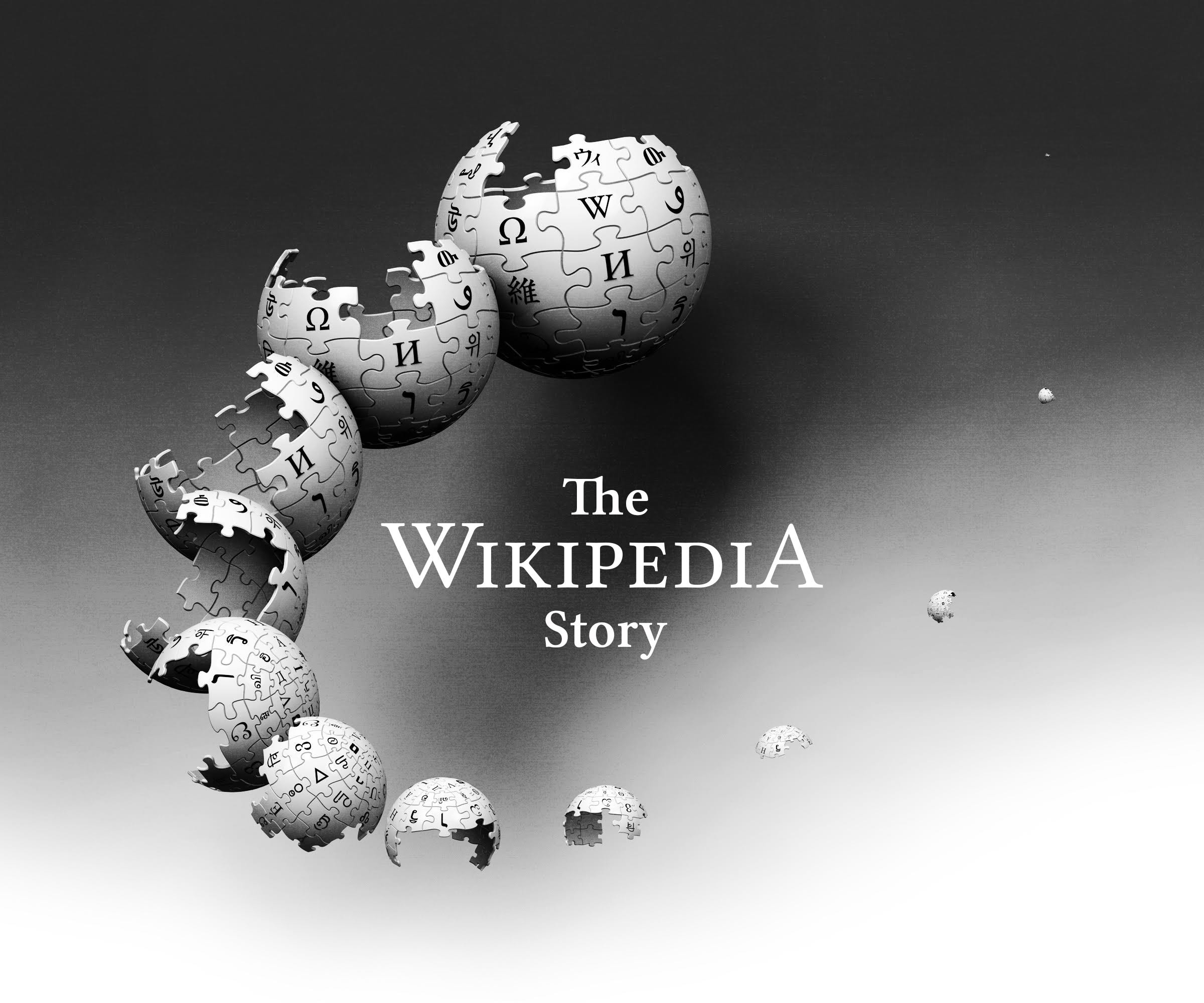 Clip sommerfugl aldrig Tidsserier An Oral History of Wikipedia, the Web's Encyclopedia | by Tom Roston |  OneZero