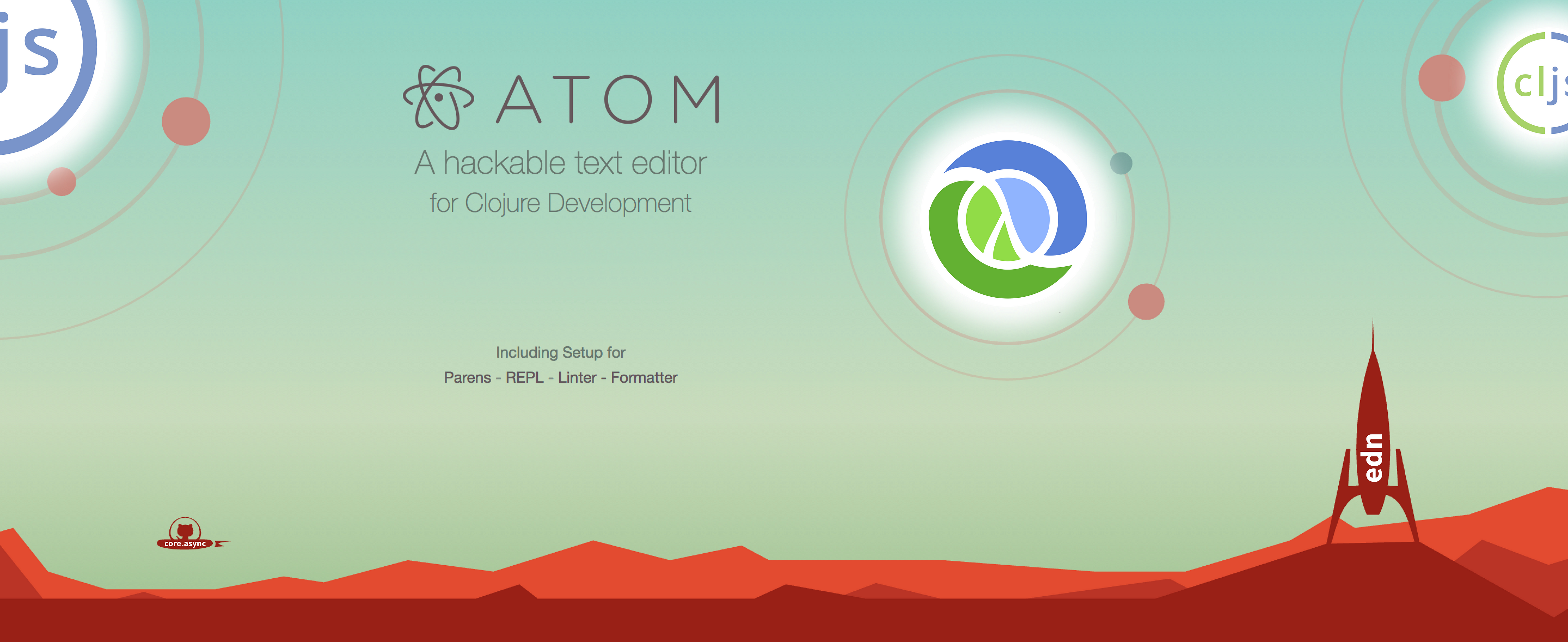 Slick Clojure Editor Setup With Atom By Jacek Schae Medium Slick Clojure Editor Setup With Atom By Jacek Schae Medium