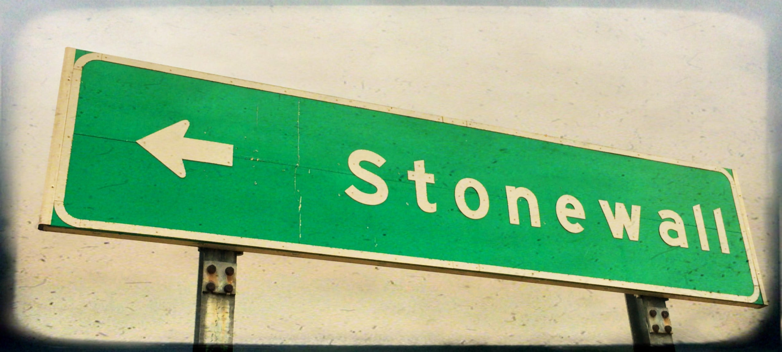 From Stonewall to Stonewall Progress and Pride. by Rusty D. Pickens