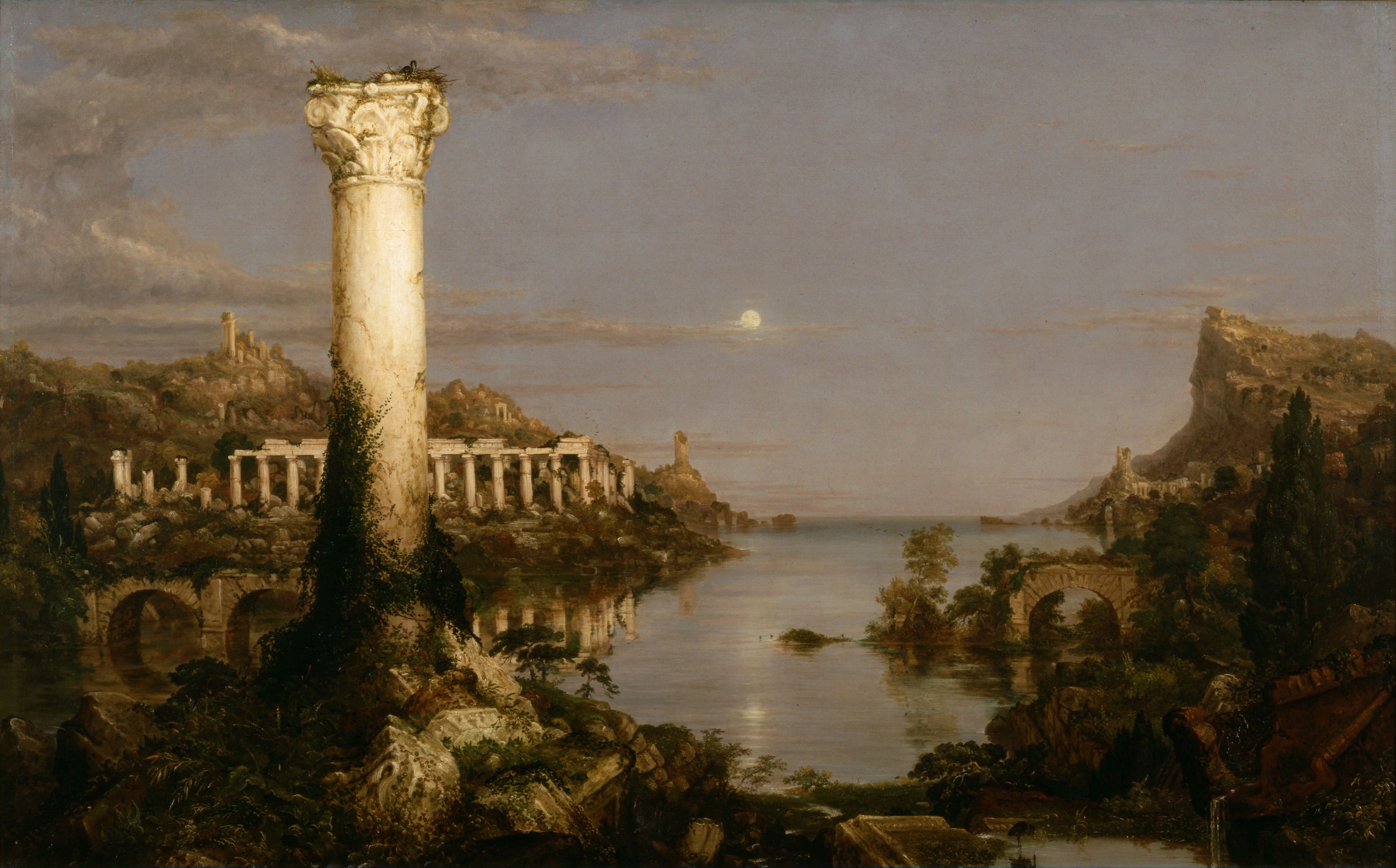 Romanticism In Arts A Research Paper On Romanticism By Carolina Garma Escoffie Medium