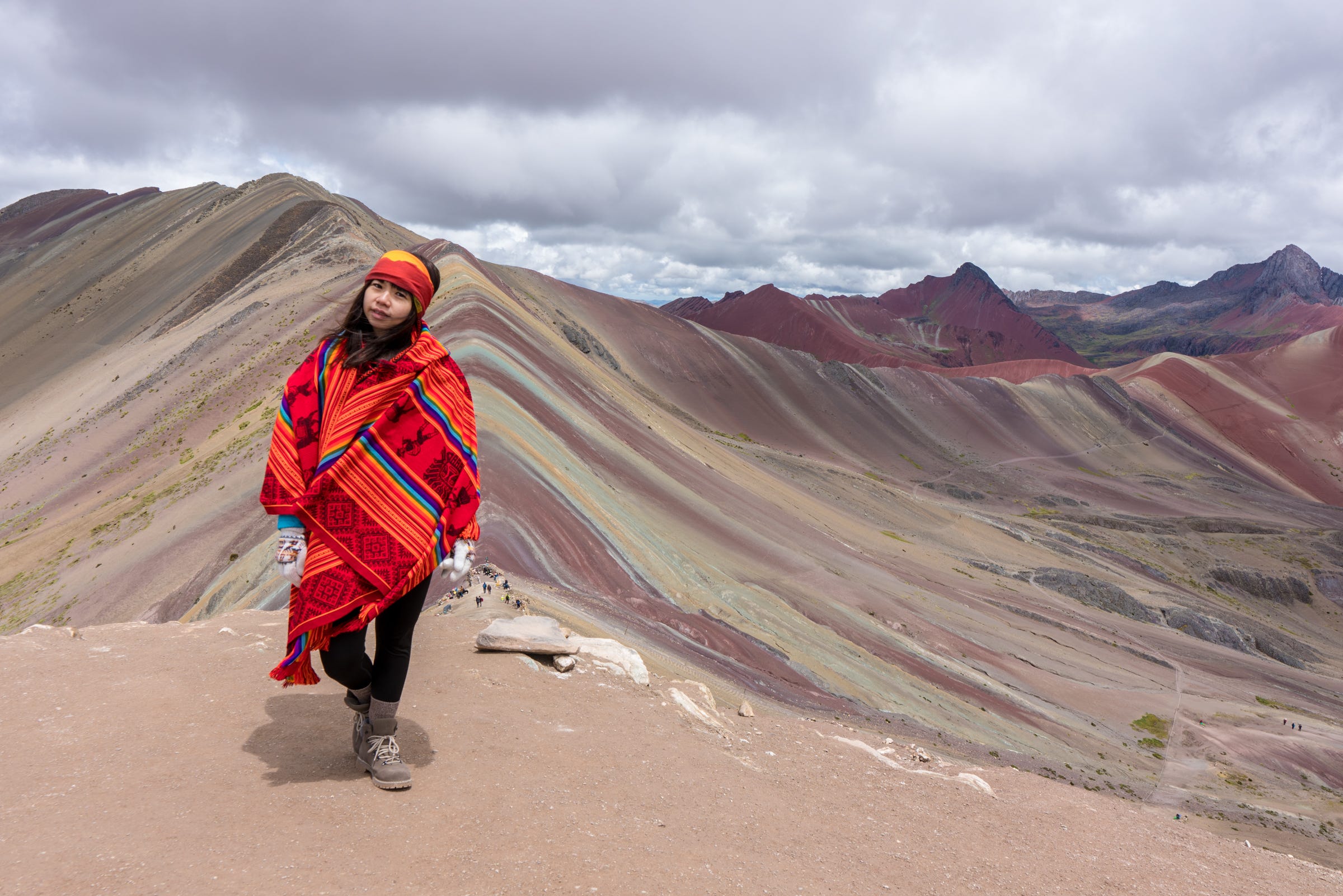 南美旅行日記2 2 遺落山間的彩虹rainbow Mountain By Josh Lin Medium 南美旅行日記2 2 遺落山間的彩虹rainbow Mountain By Josh Lin Medium