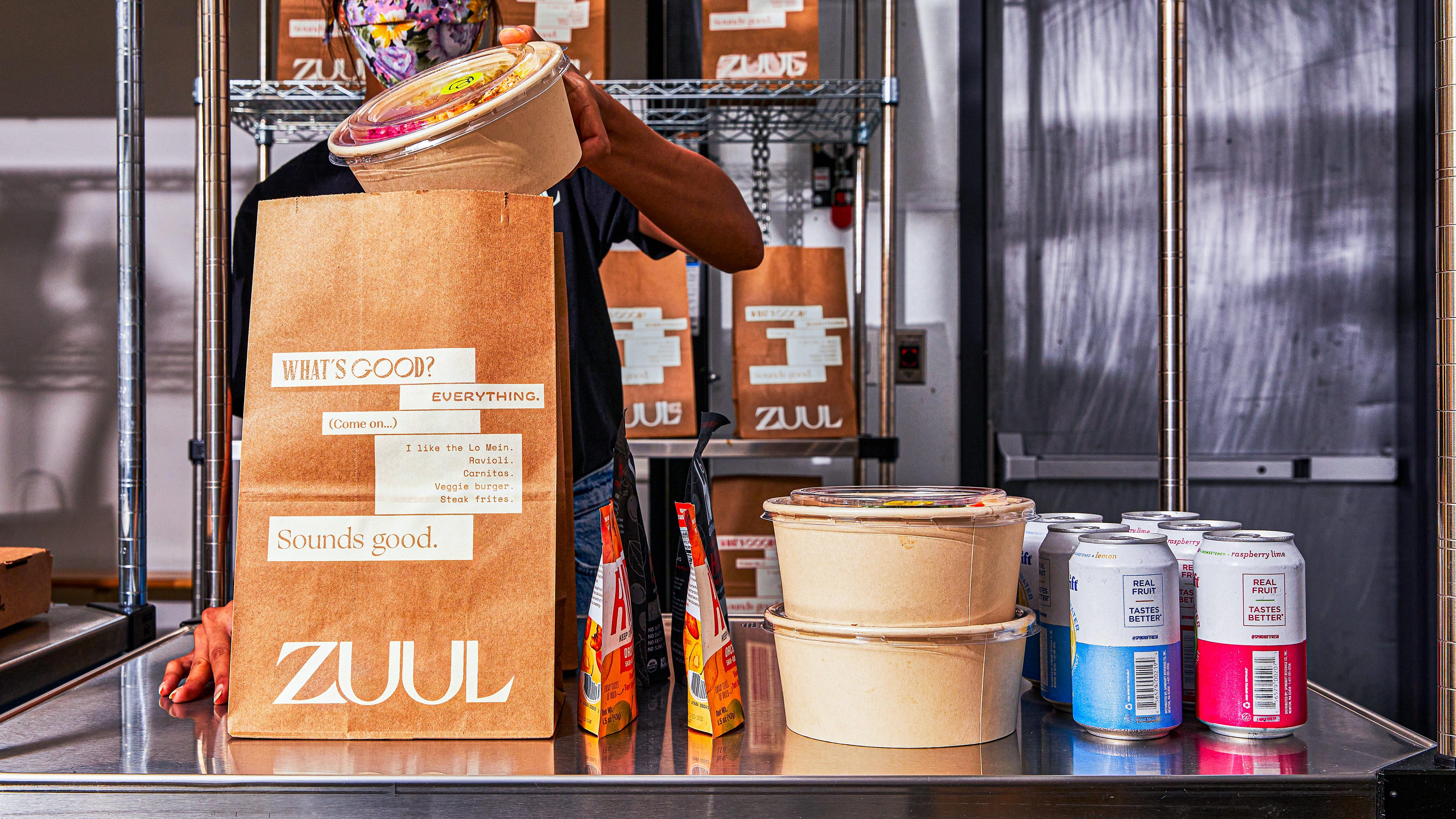 Zuul Market Unlocks A Hyperlocal 'Amazon Prime' For Restaurants | by matt  newberg | HNGRY | Medium