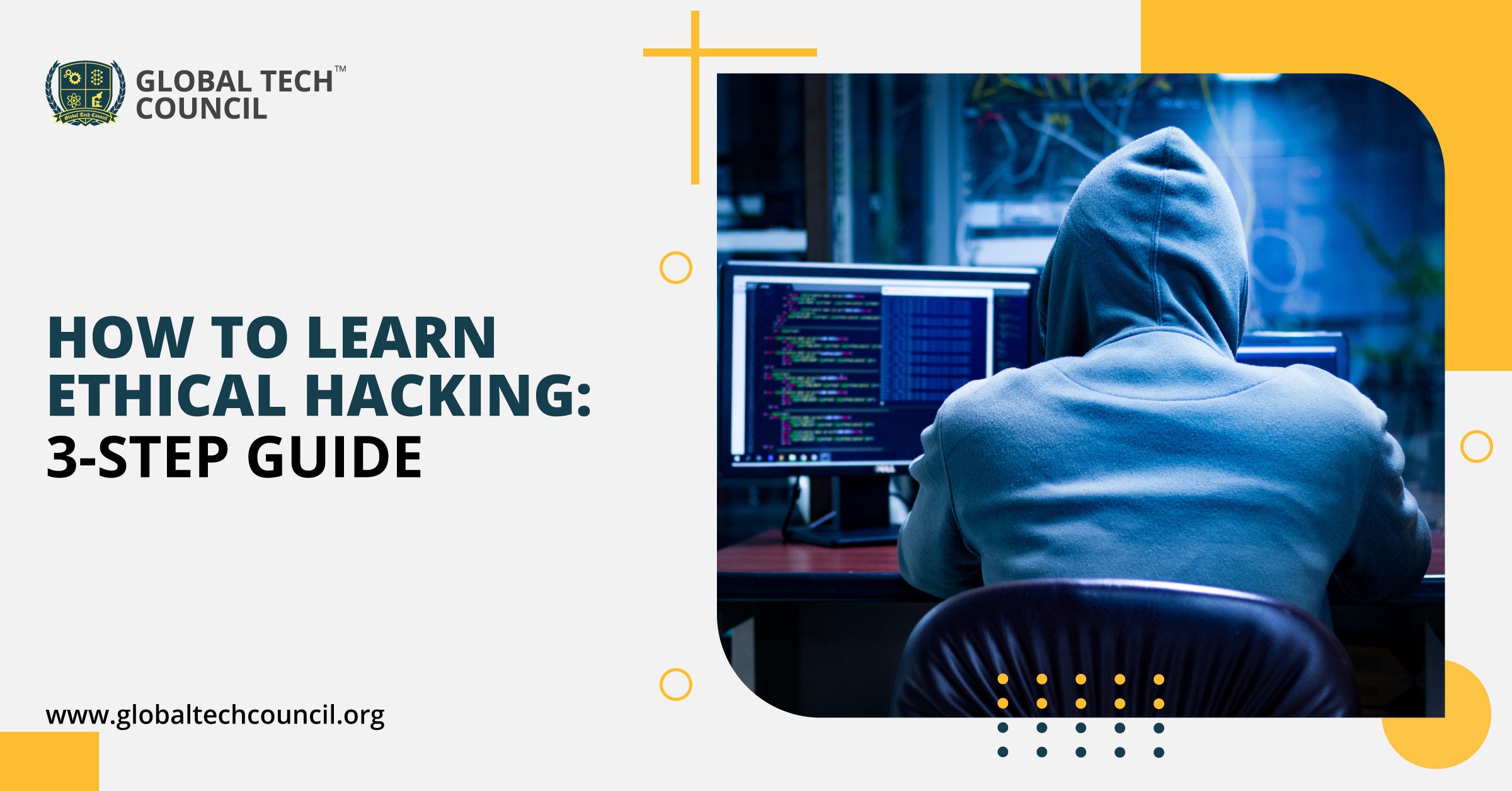 How To Learn Ethical Hacking: 3-Step Guide | by Robert Smith | Becoming ...