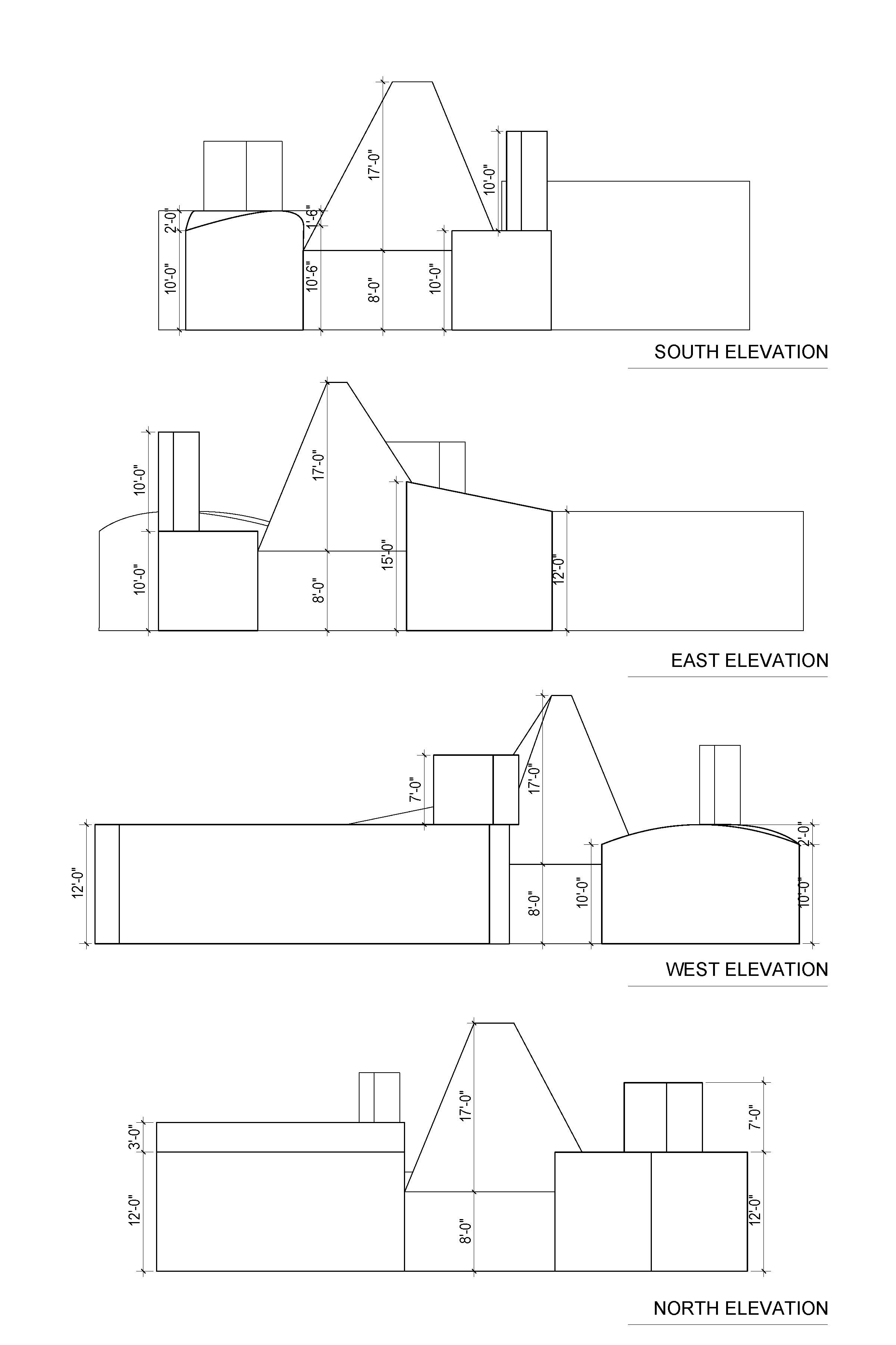 Using 2d To 3d Method To Create Solid 3d Objects And Openings In Rhino