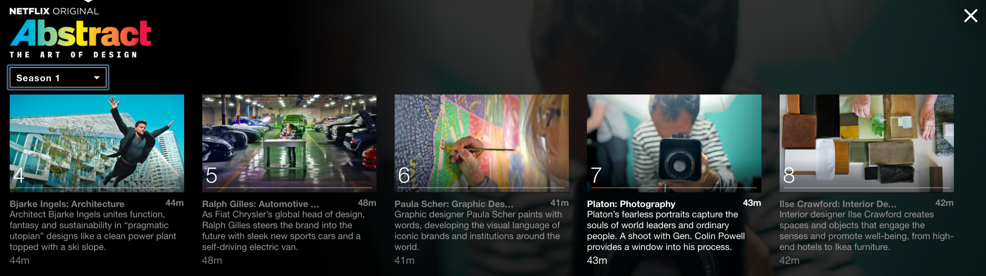 5 Lessons From 8 Episodes Of Abstract Art Of Design By Arshdeep Matharu Medium