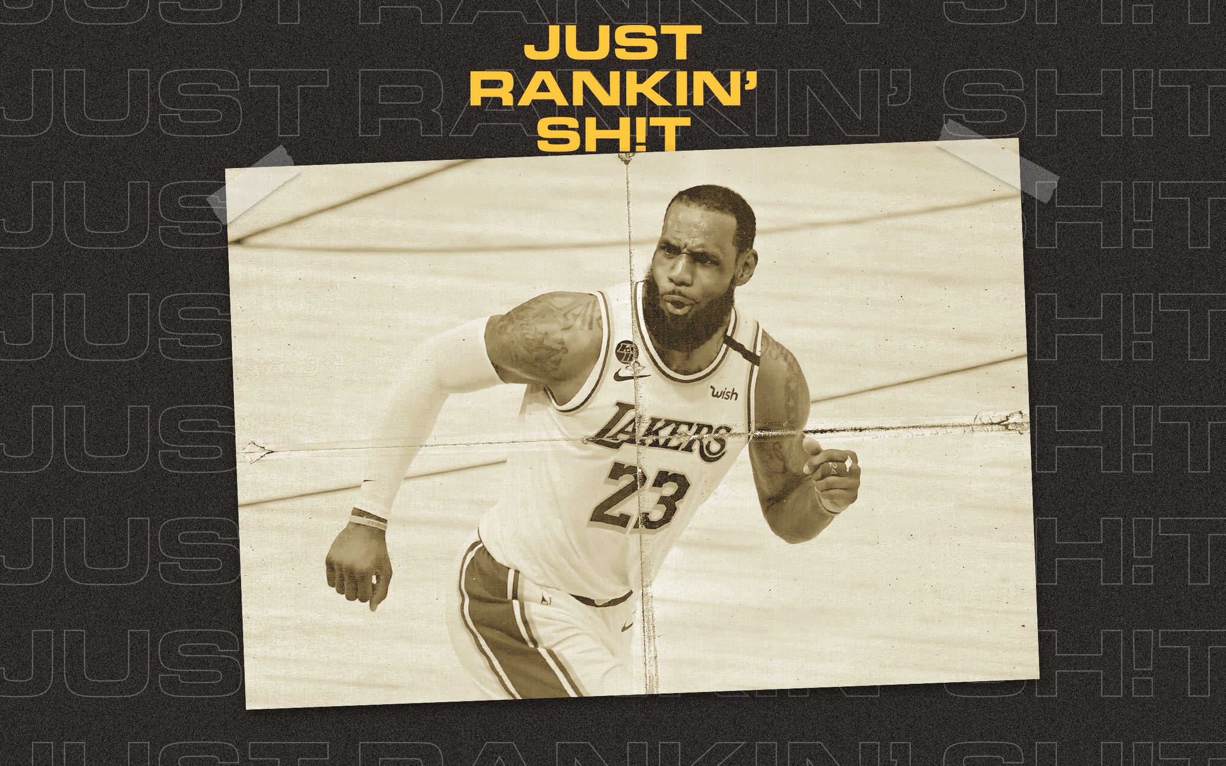 The 5 Weakest Arguments Against Lebron James Being G O A T Ranked By Level Editors Oct 2020 Level